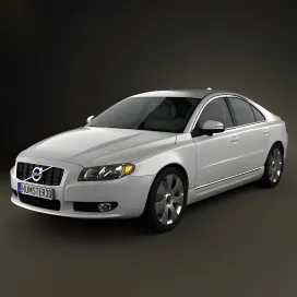 Volvo S80 2011